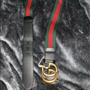 Gucci belt